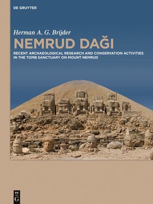 cover image of Nemrud Dagi
